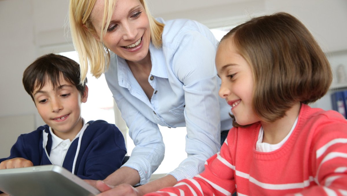 Психология детей