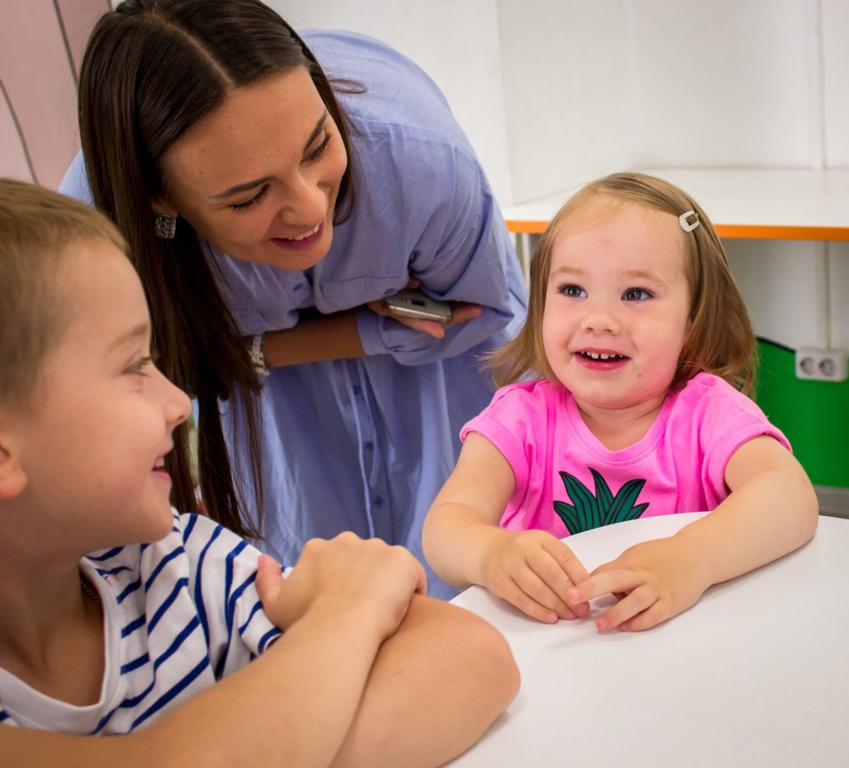 Школьный психолог