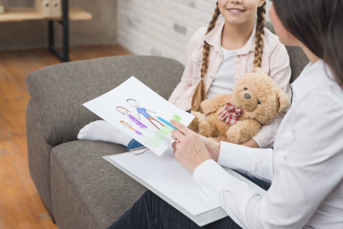 Психодиагностика детей