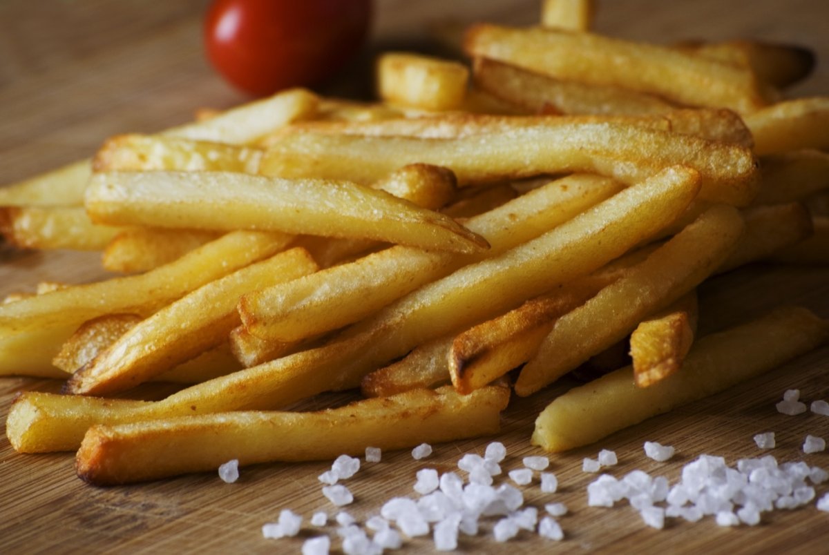Картошка фри French Fries