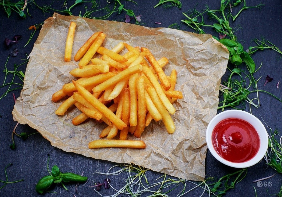 Картофель фри