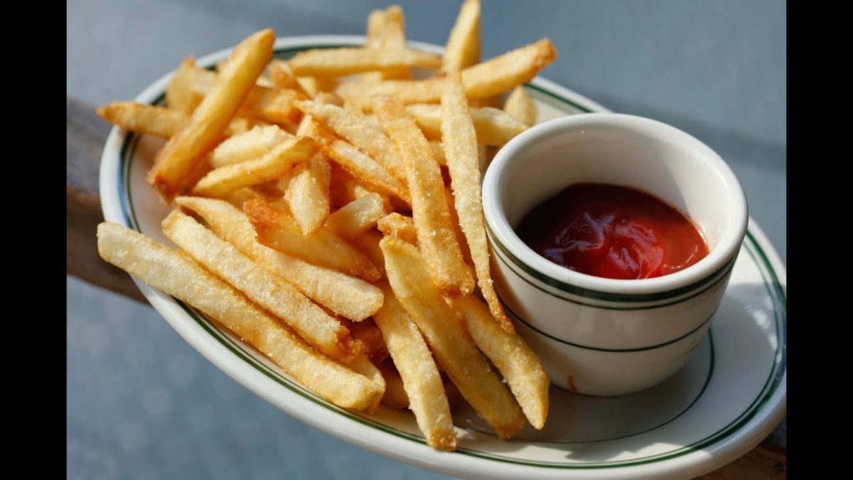 Картофель фри