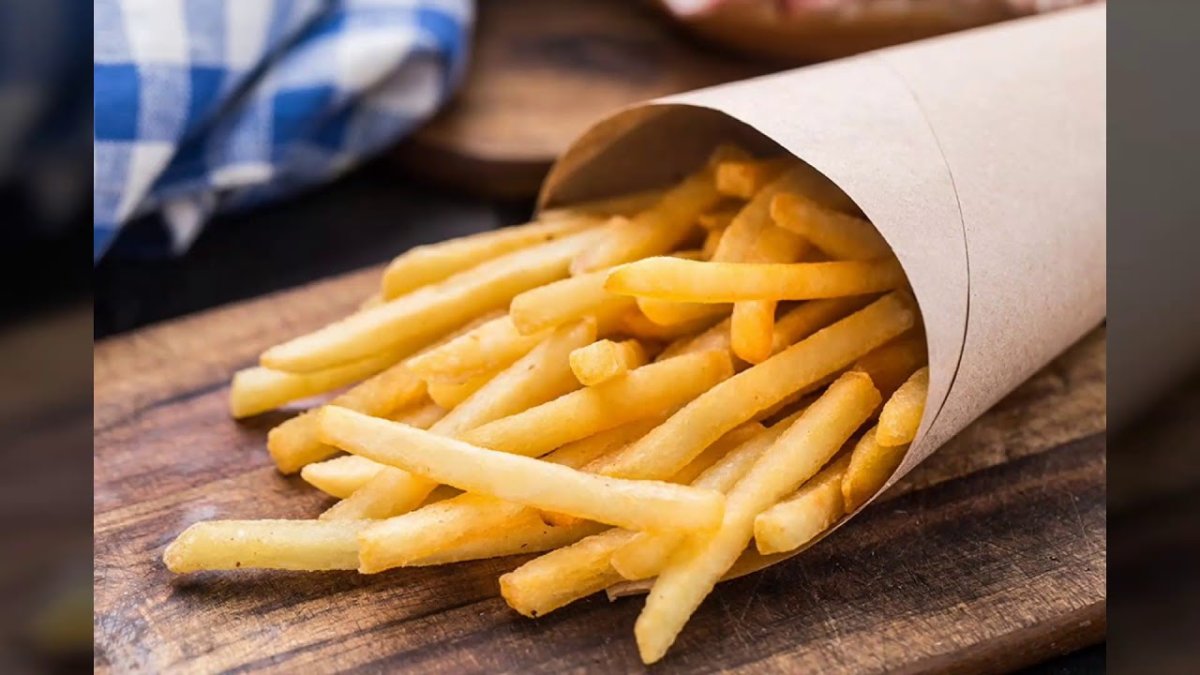 French Fries картофель фри