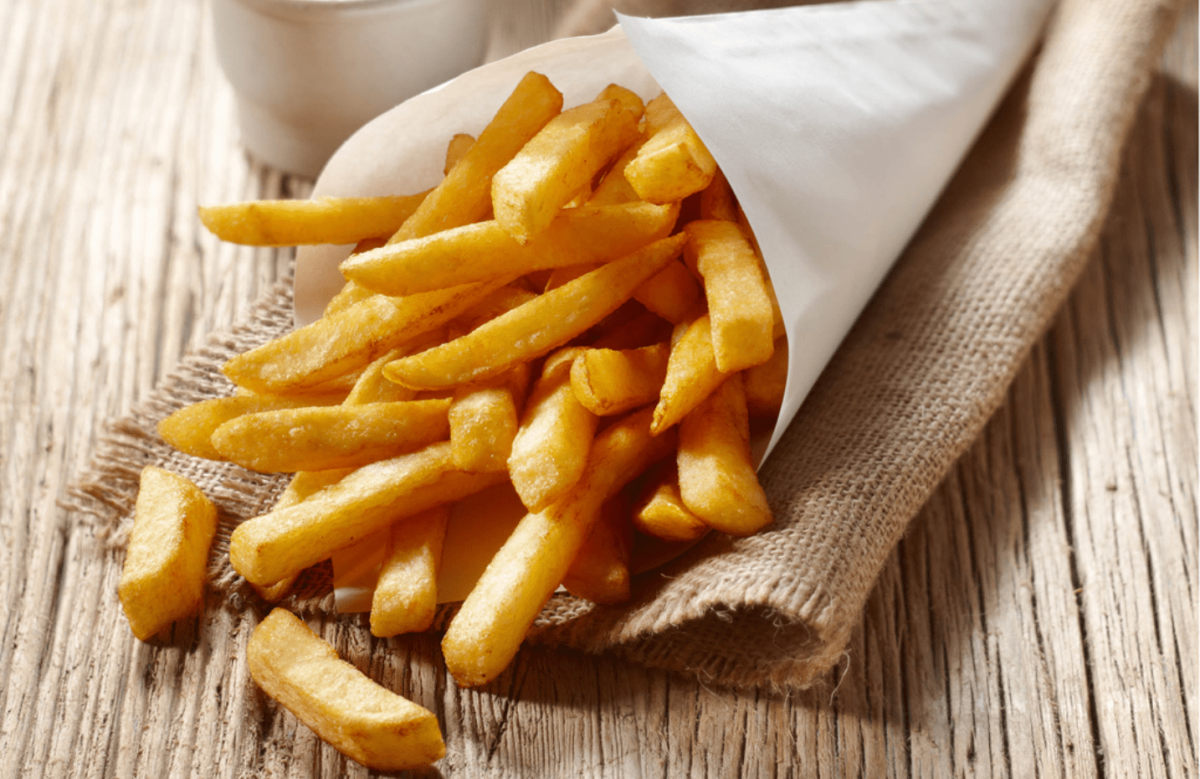 Картофель фри