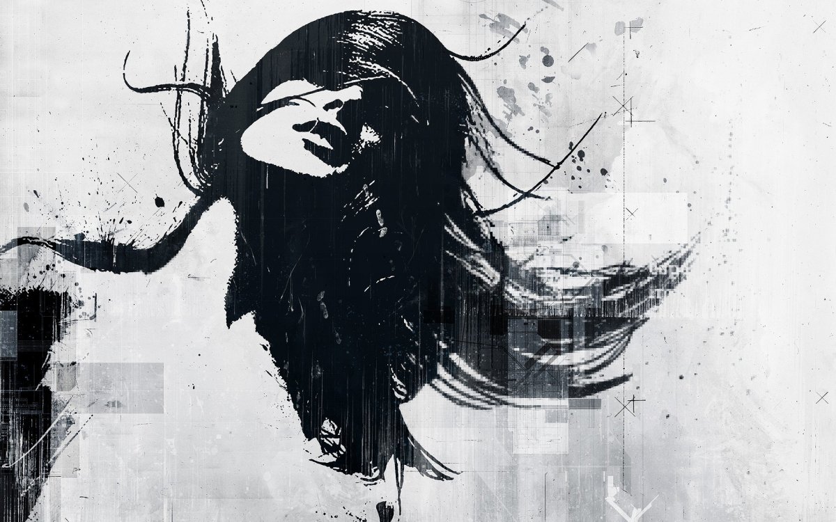 Психоделический глаз