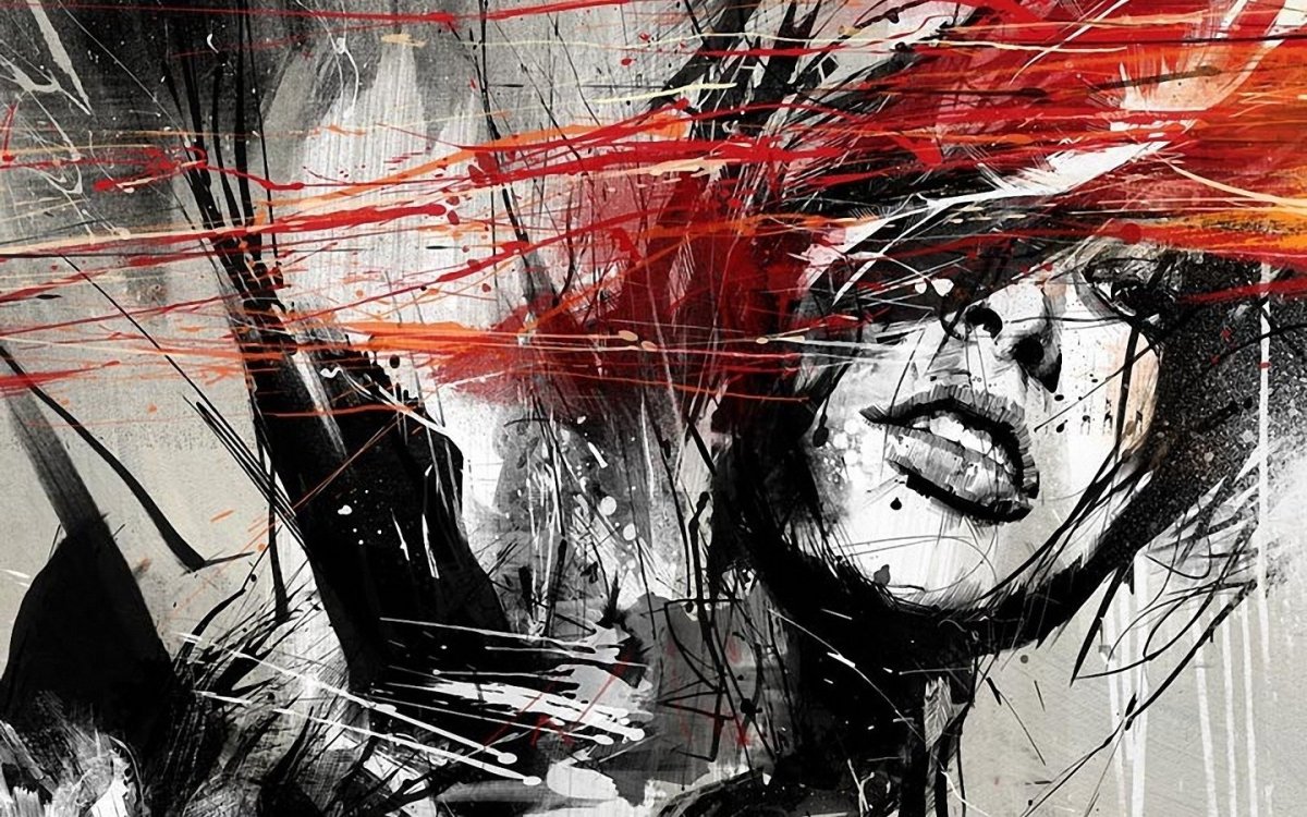 Художник Russ Mills картины