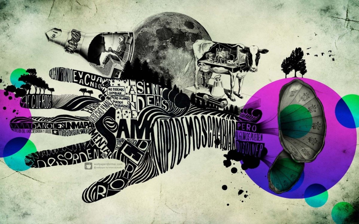 Артхаус рисование