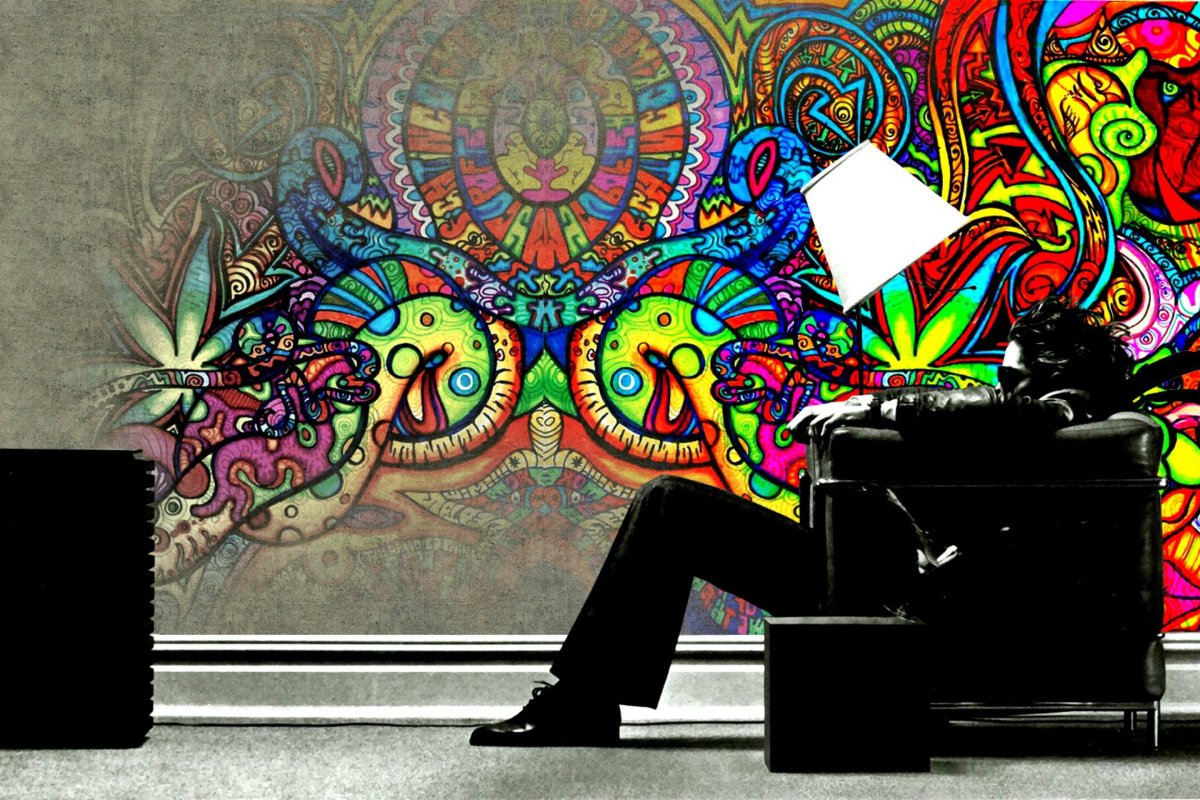 Креативные рисунки