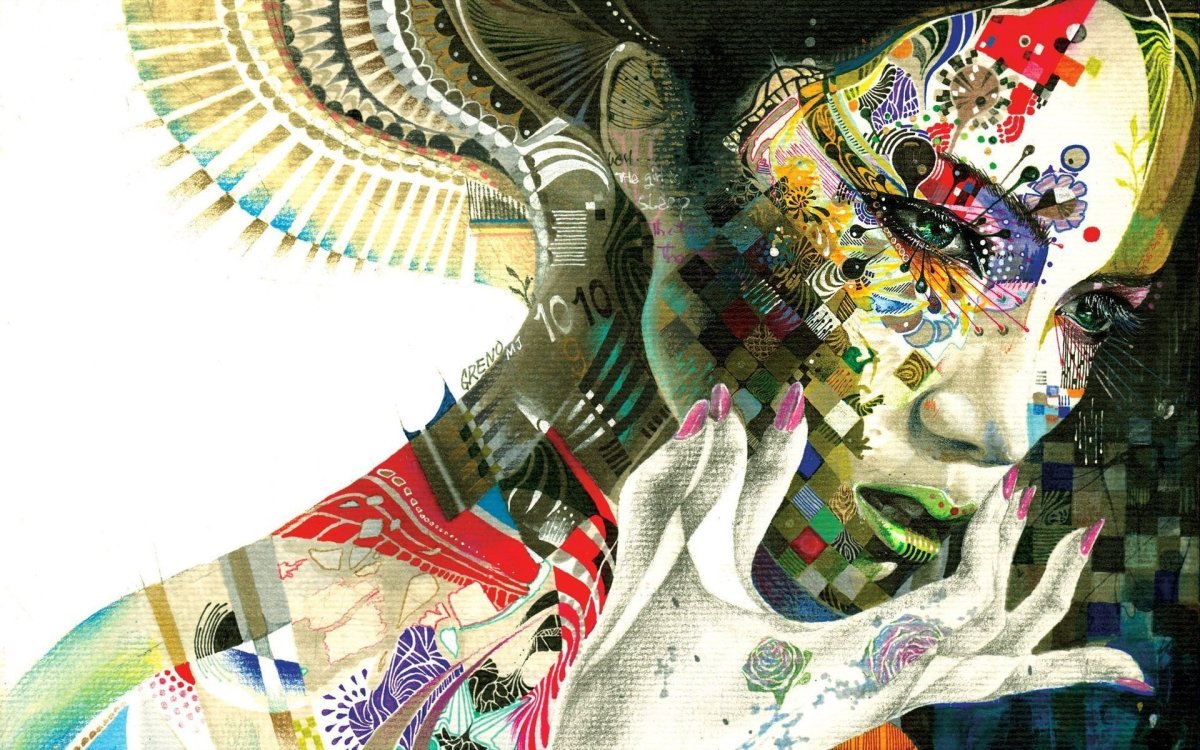 Картинки гранж арт