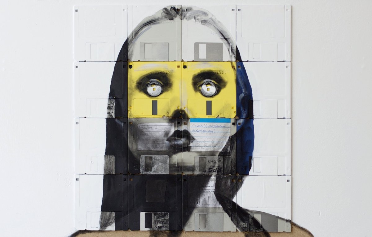 Стильные картины в стиле лофт