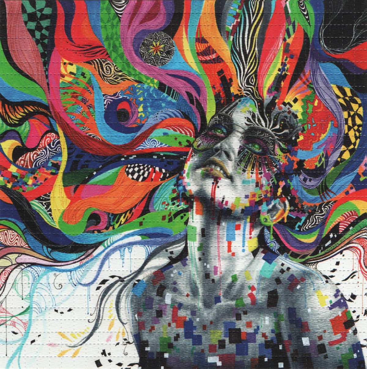 Minjae Lee картины