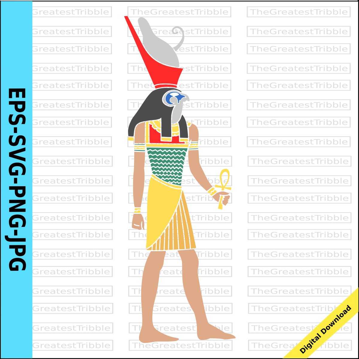 1000 Богов Египта