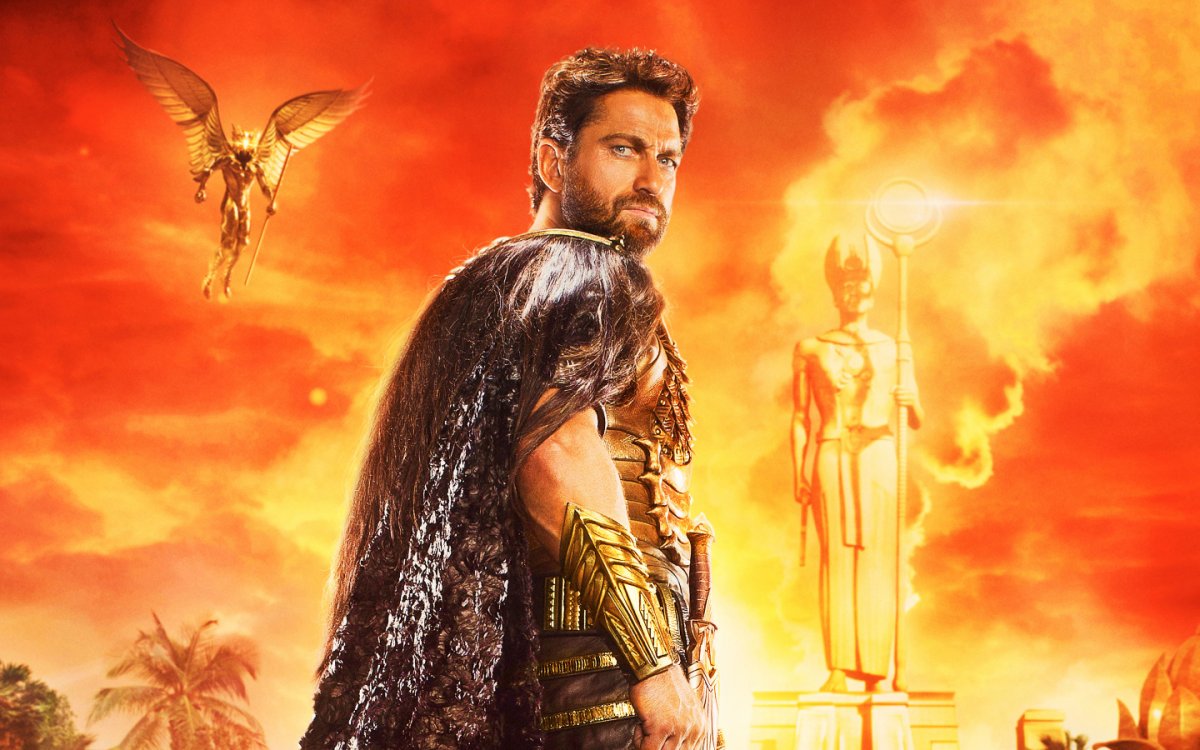 Экситон Египетский Бог