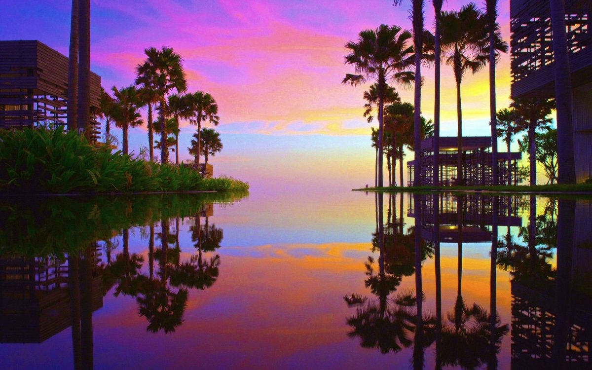 Остров Бали 1920 1080