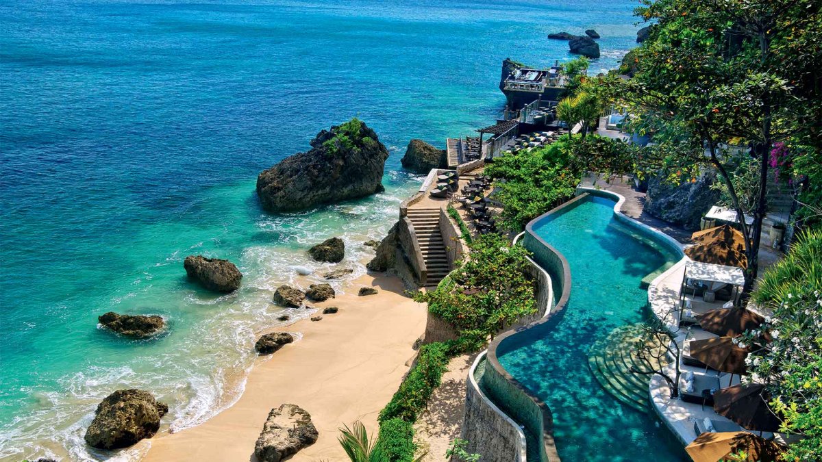 Остров Бали Индонезия