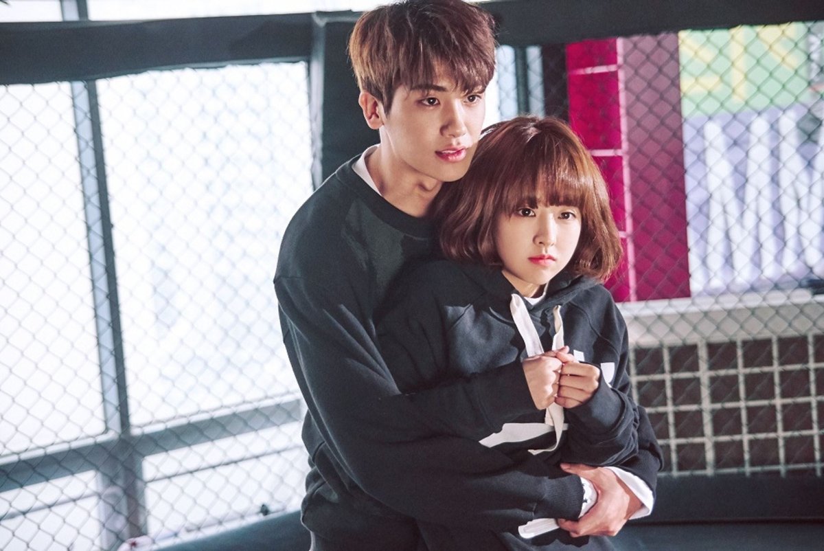 Силачка до Бон Сун дорама