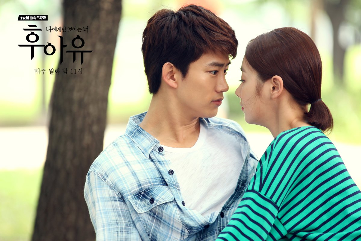 Дорама любовный треугольник