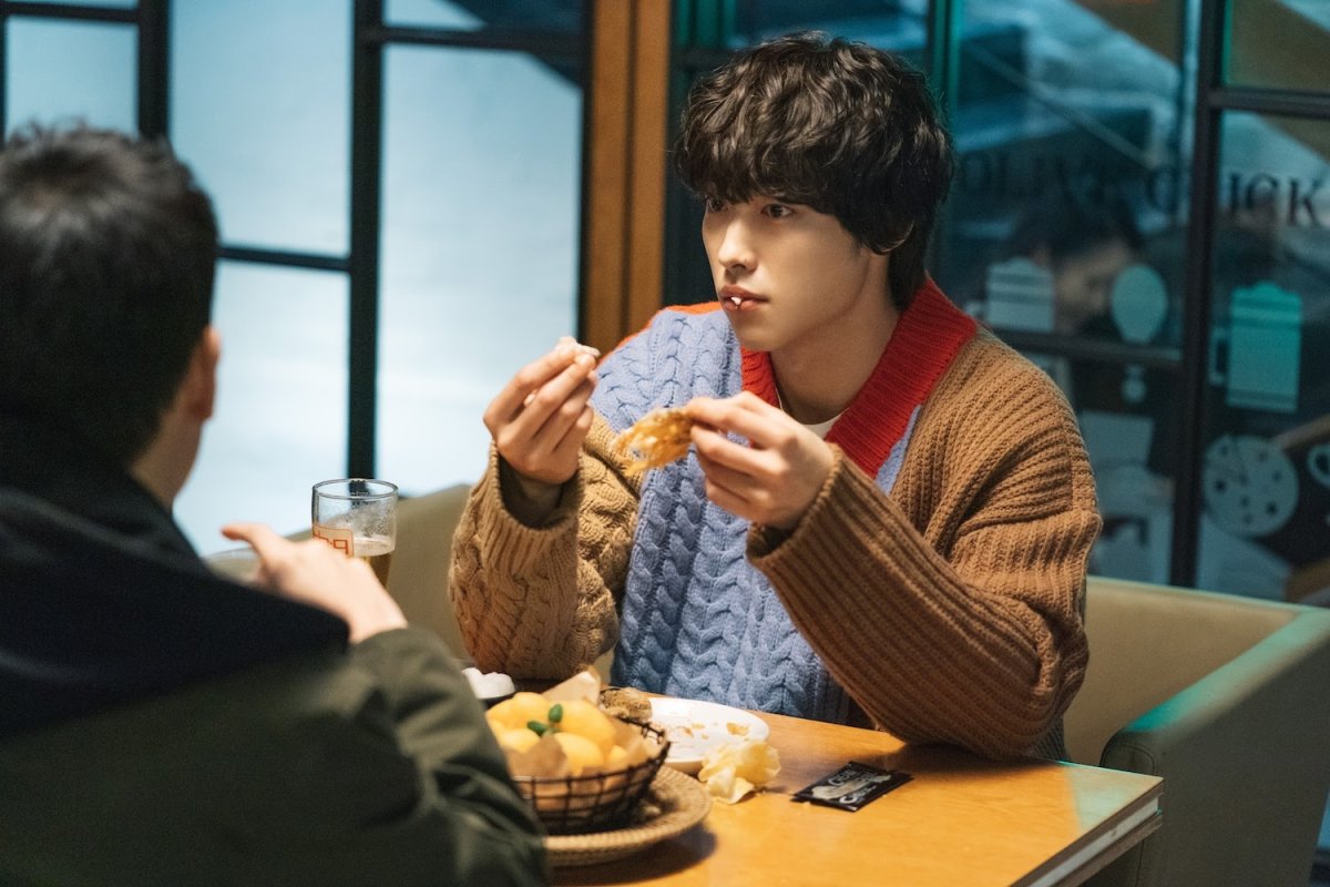 Король вечный Монарх сериал у до Хван