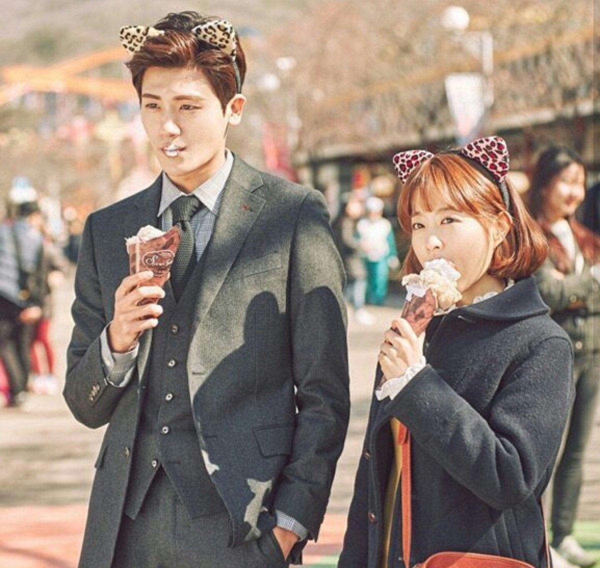 Силачка до Бон Сун дорама