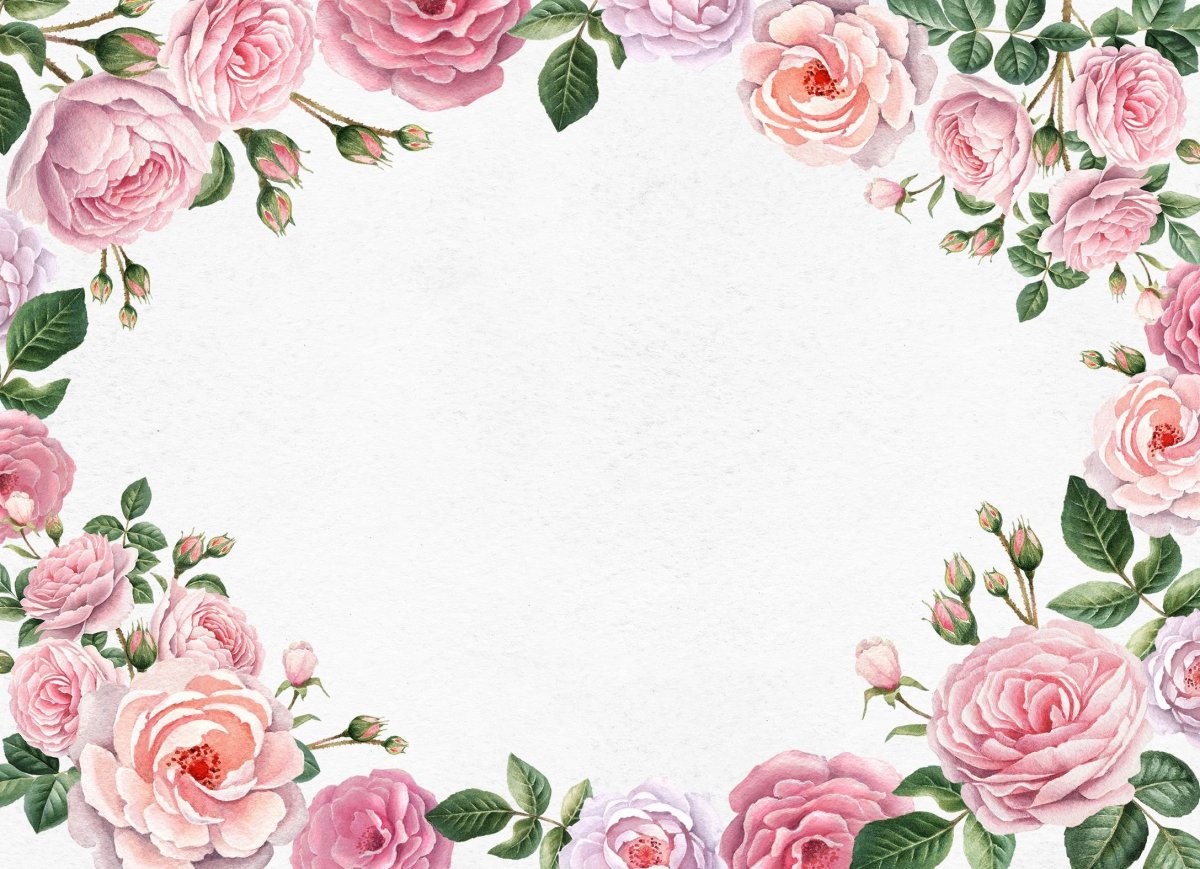 Фон для свадебного приглашения