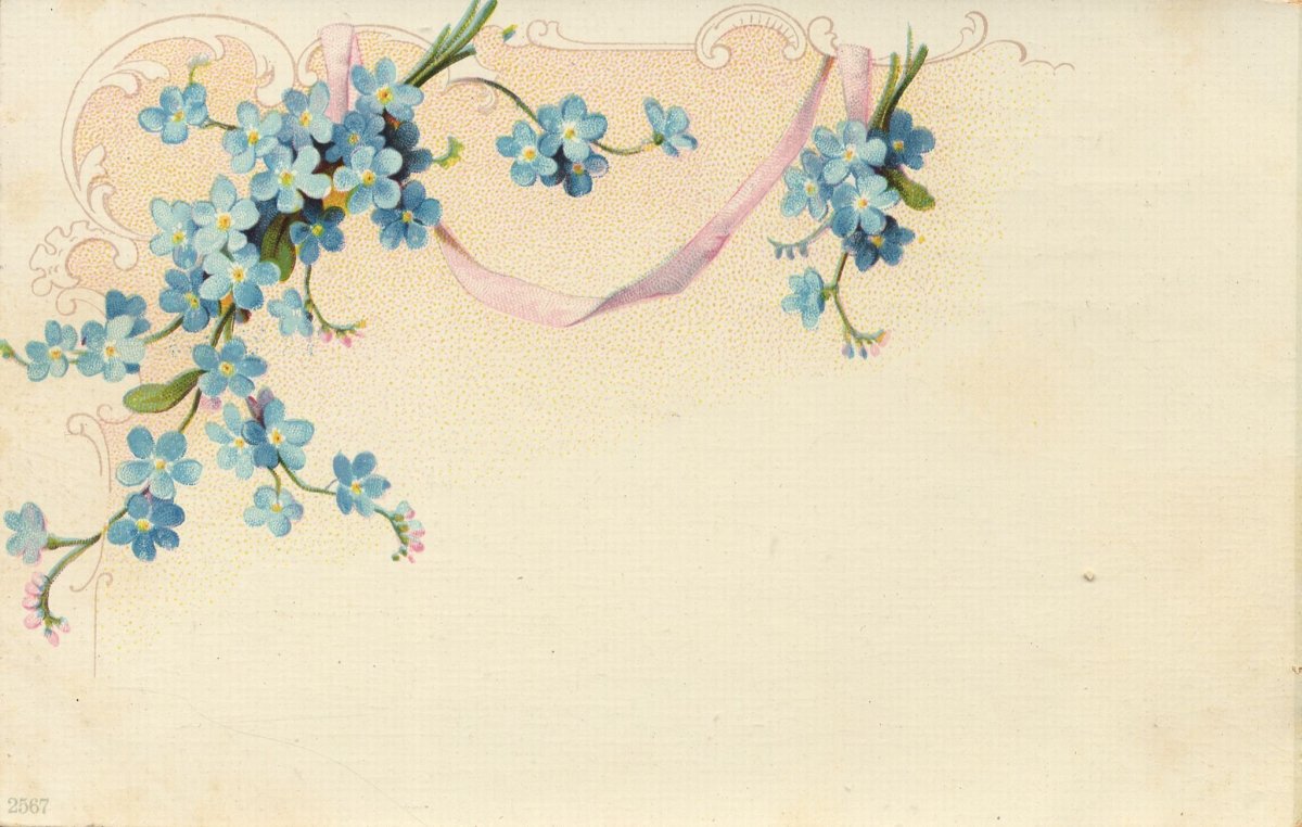 Фон для пригласительных