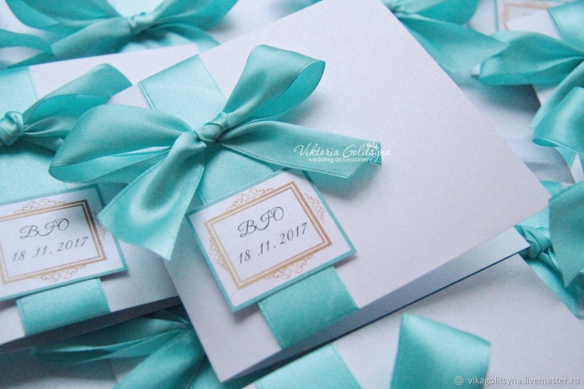 Цвет Тиффани