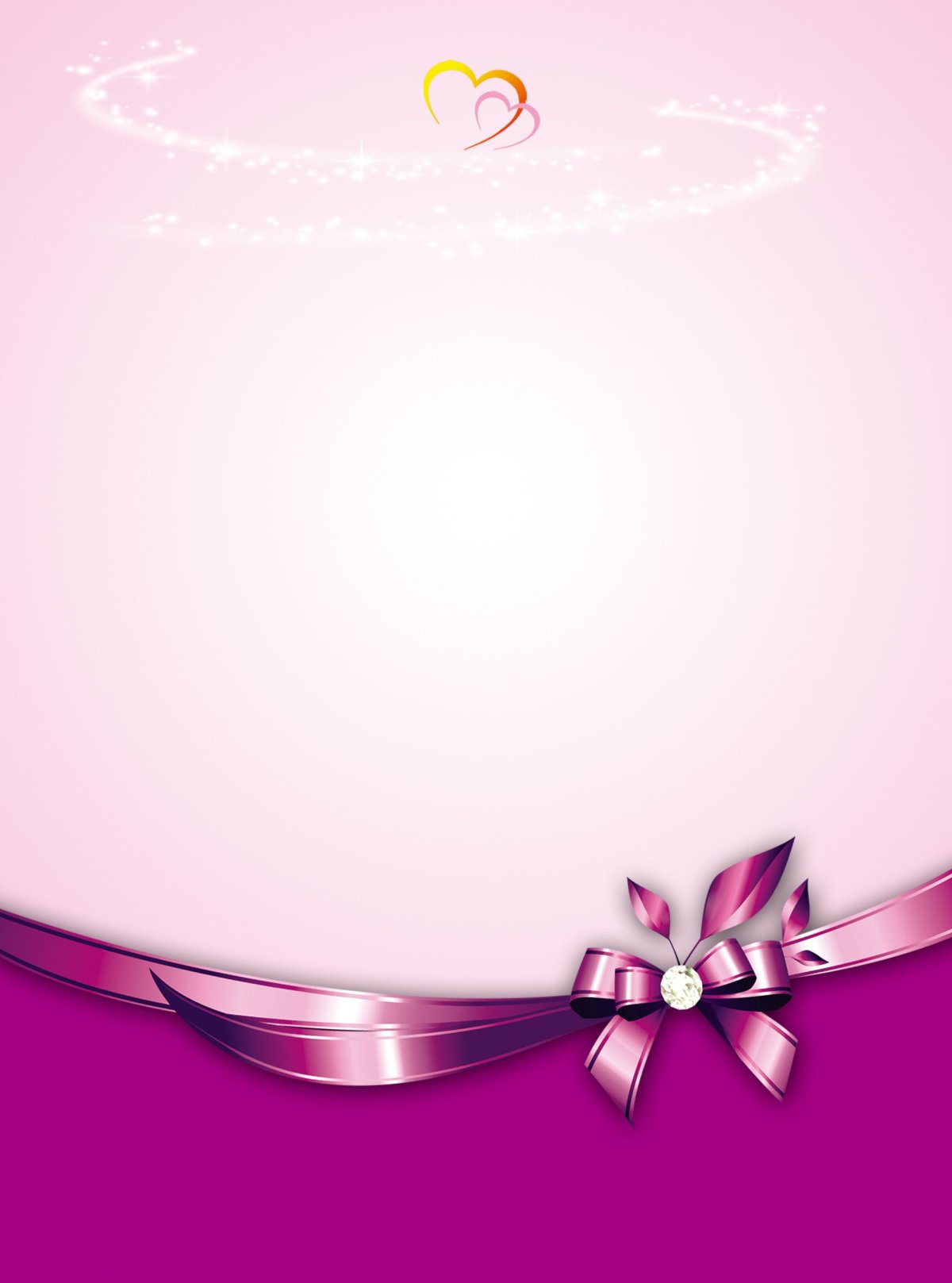 Невеста протягивает пригласительное