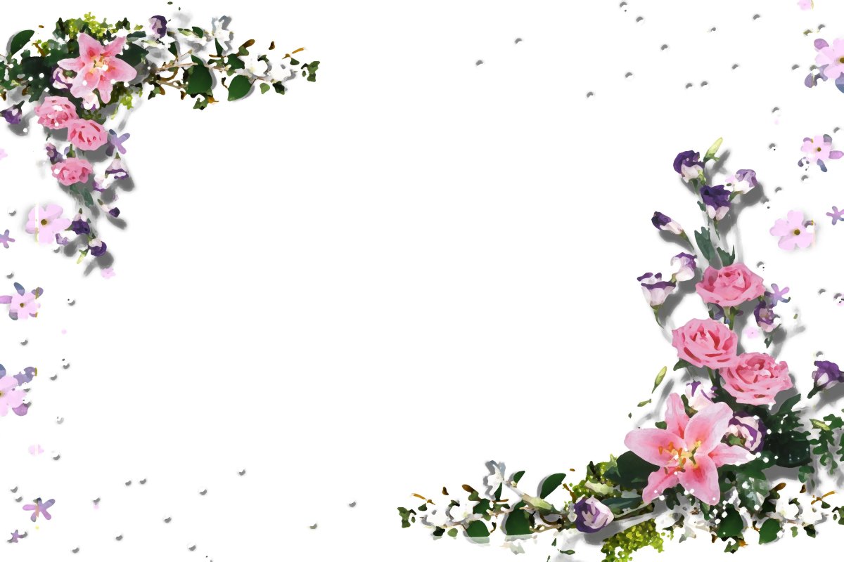 Рамка для открытки