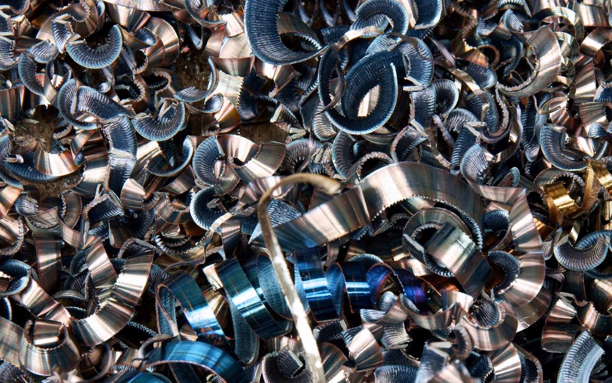 Стальной лом