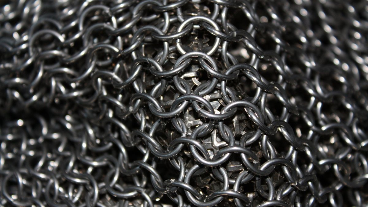 Противоножевая Кольчуга