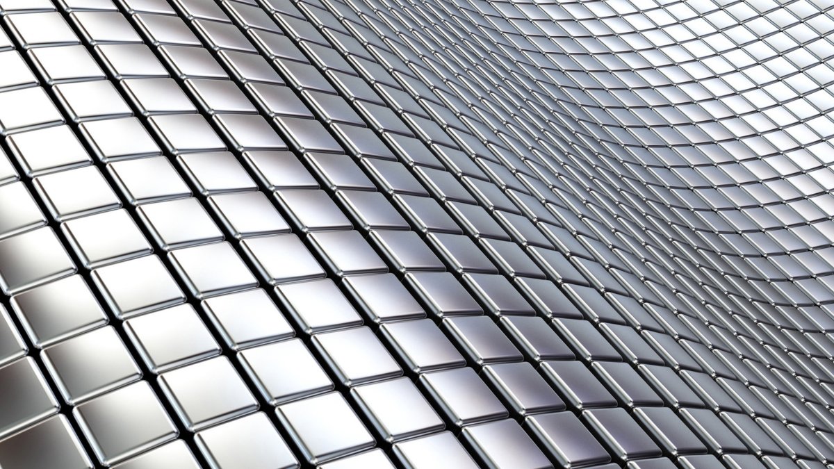 Металлический фон