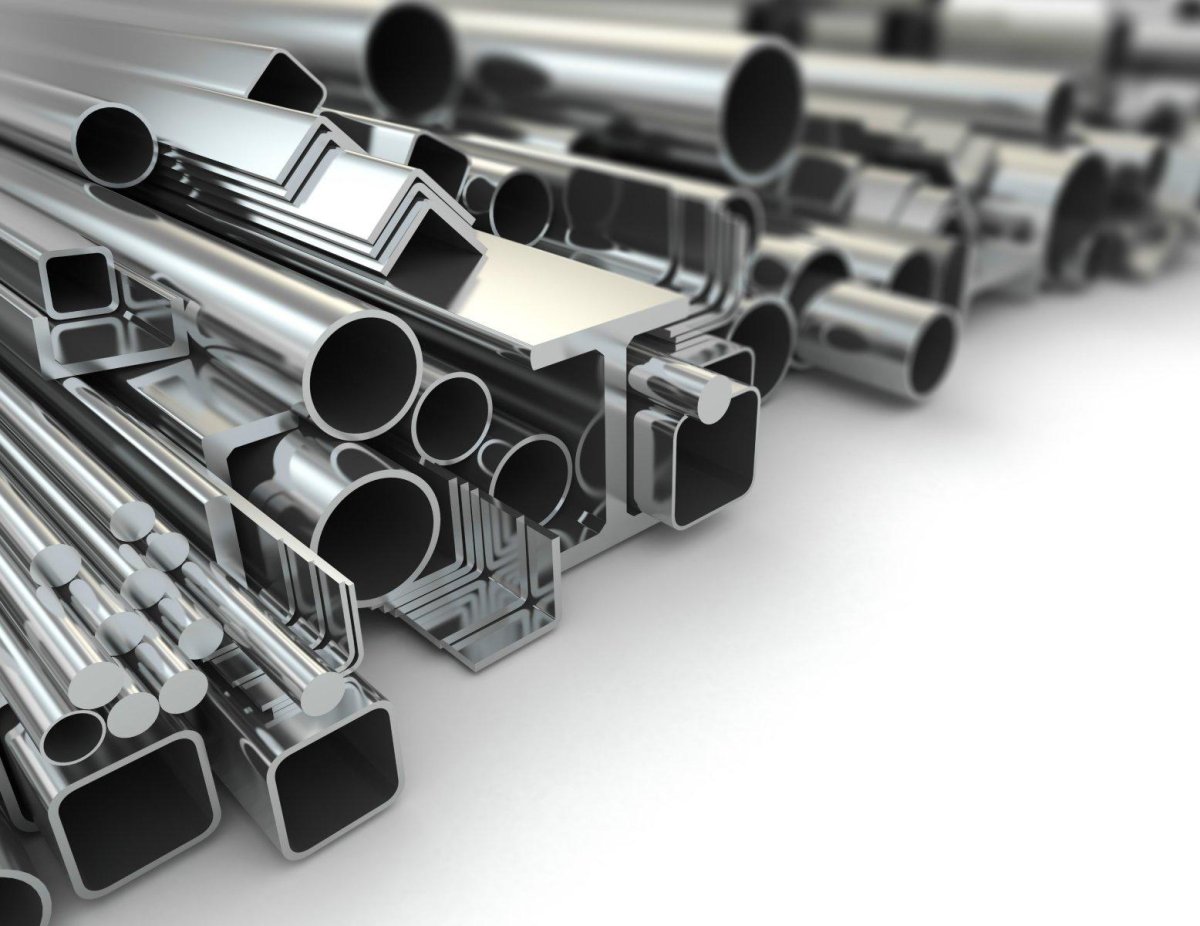 Прокат металла