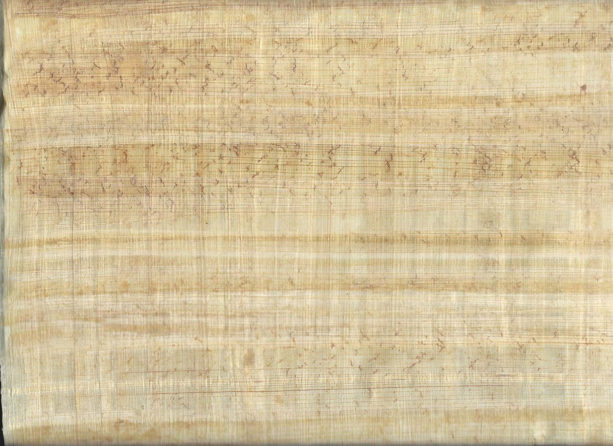 Бумага Папирусная