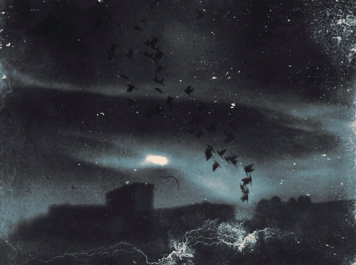 Космос Меланхолия