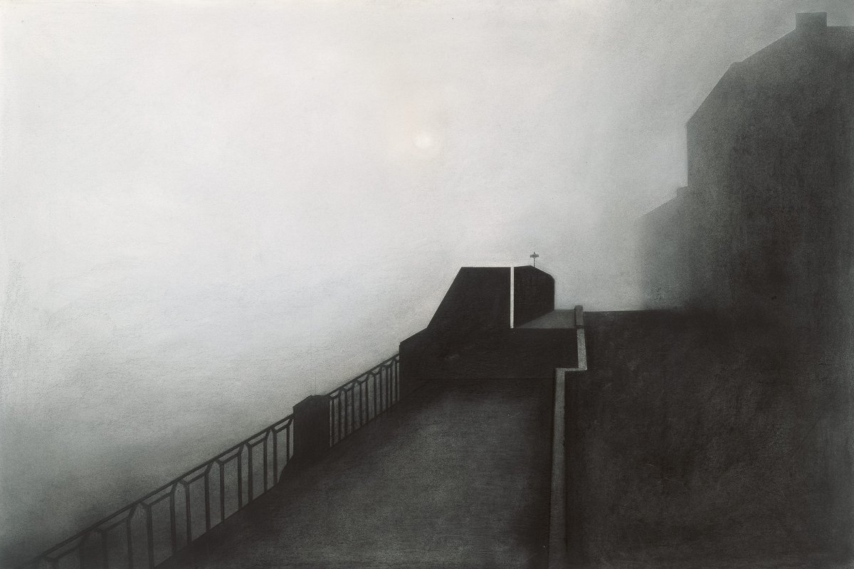 Меланхолия арт