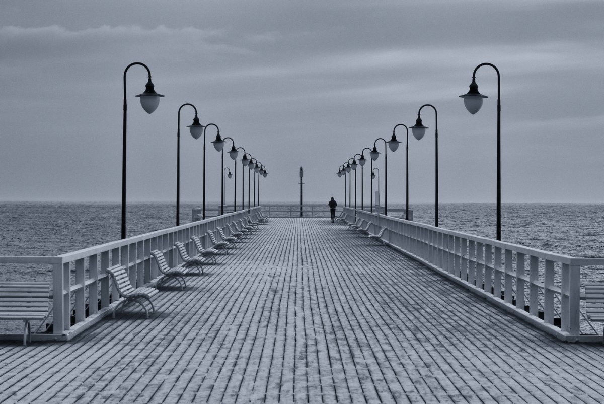 Одинокий Пирс