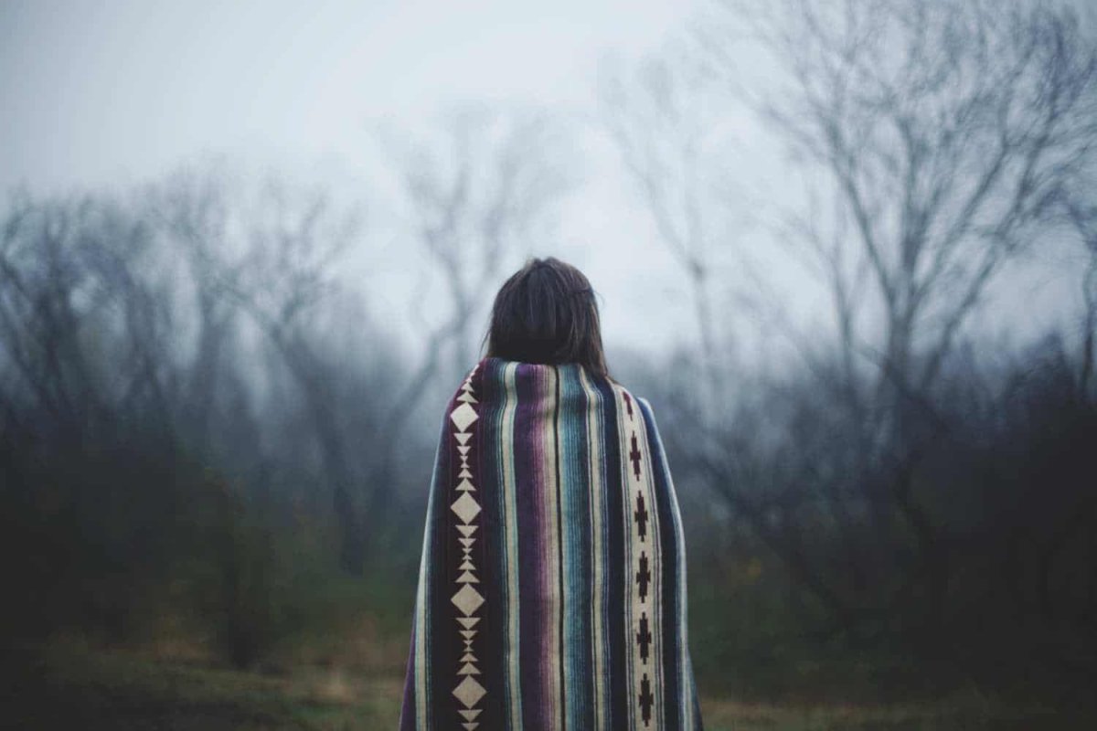 Меланхоличные фото на аву