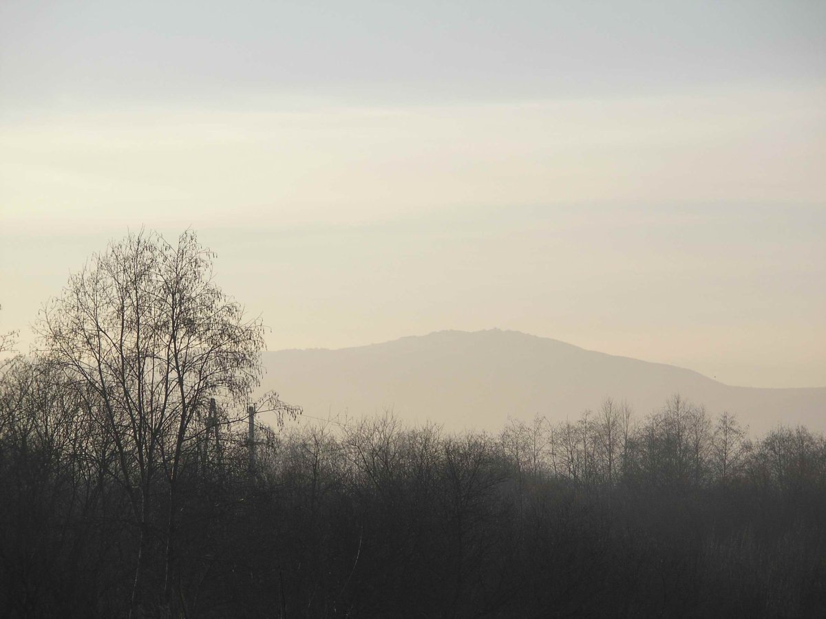 Меланхоличный фон