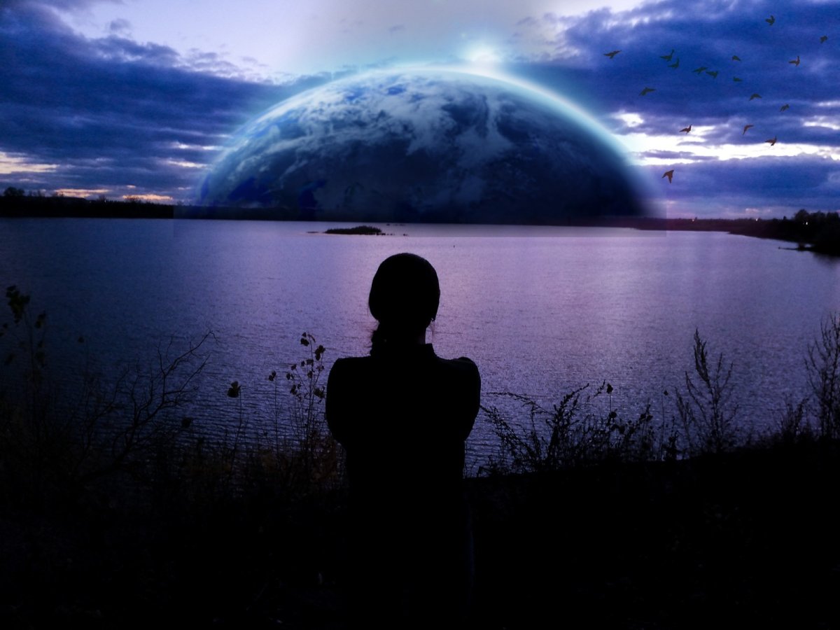 Меланхолия Луна