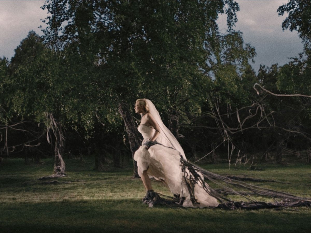 Фильм Меланхолия Ларс фон Триер