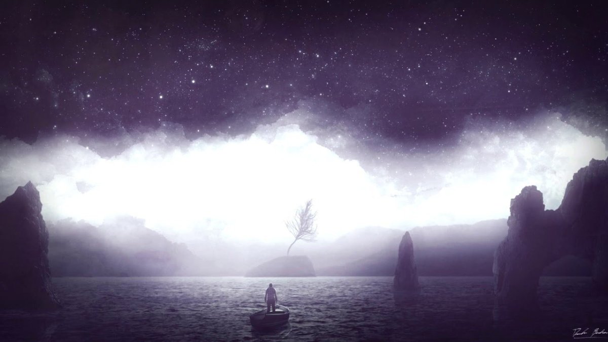 Арты Меланхолия