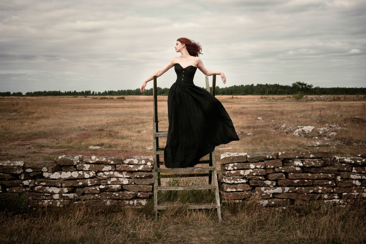 Александра Недзвецкая Меланхолия