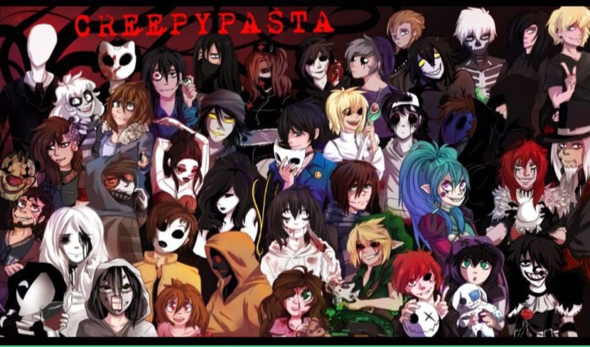 Ниниы убийца крипипасты