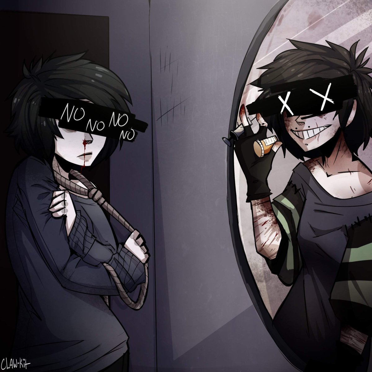 Кукловод крипипаста