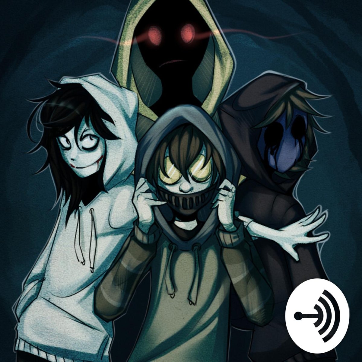 Крипипаста Крис убийца