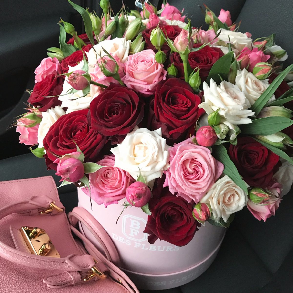 Красивый букет