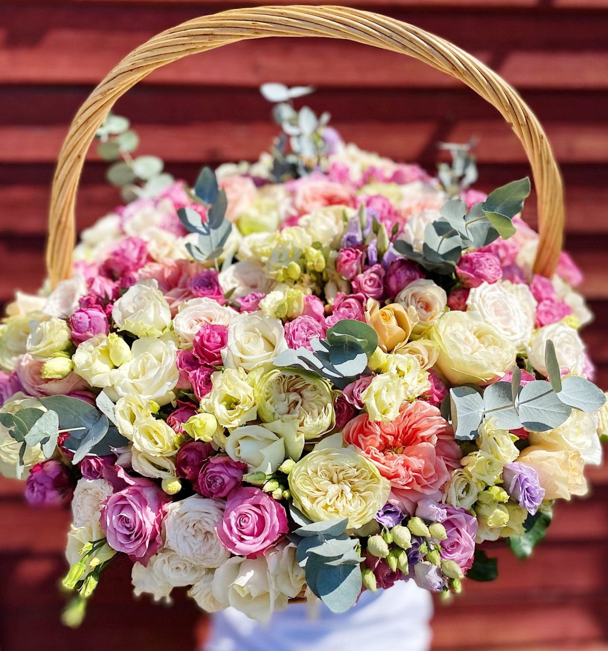 Красивый букет