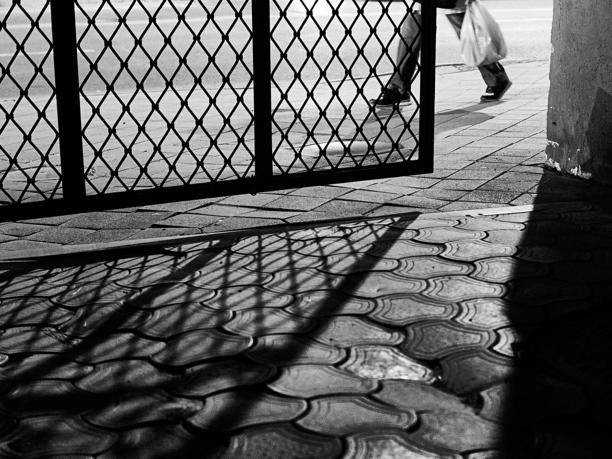 Чешский фотограф Судек