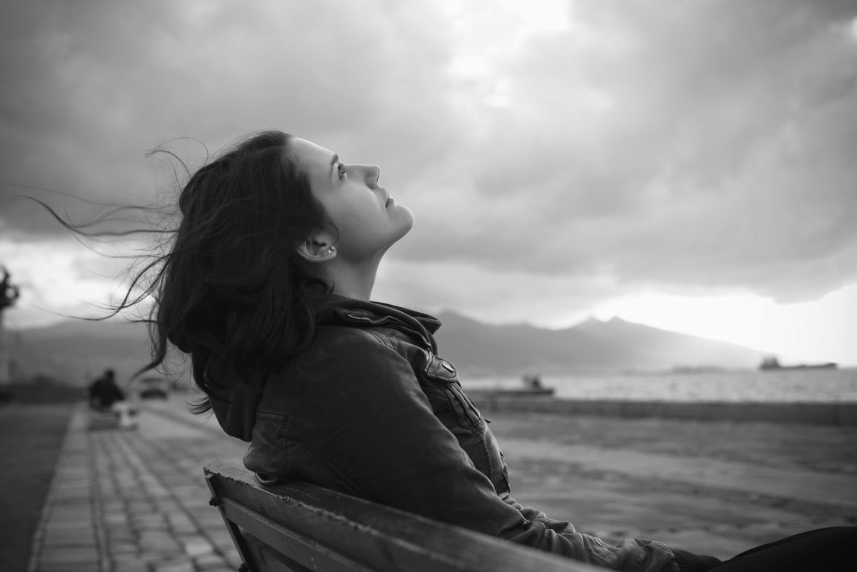 Серая осень