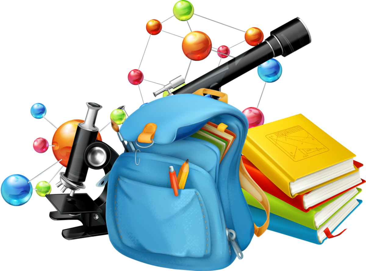 Рамка Школьная